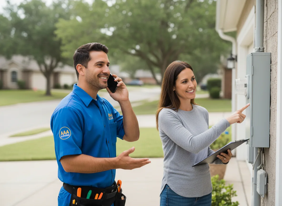 Electrical Repair High Island, TX FAQs